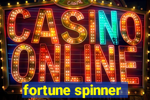 fortune spinner