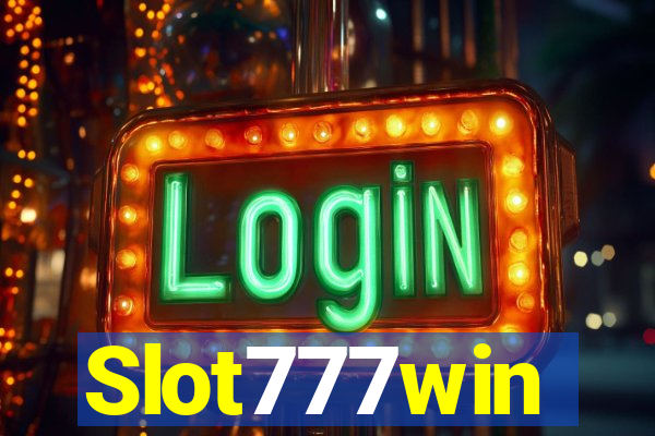 Slot777win