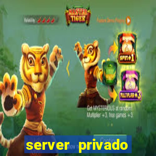 server privado shindo life