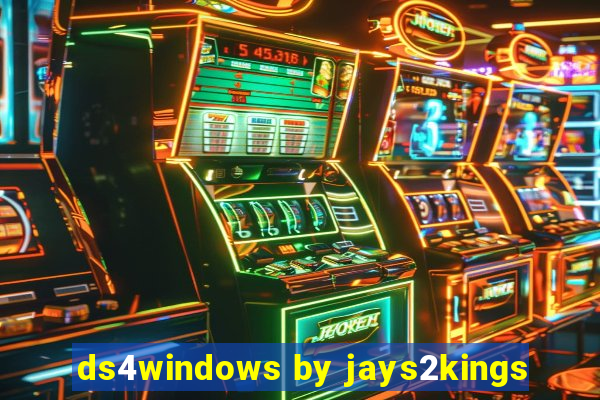 ds4windows by jays2kings