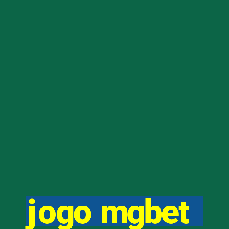 jogo mgbet