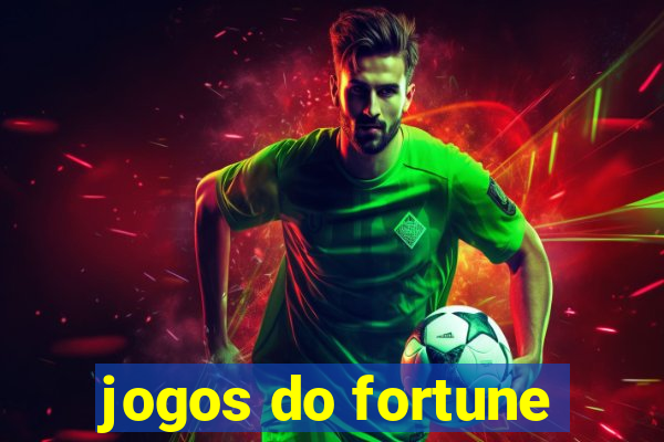 jogos do fortune