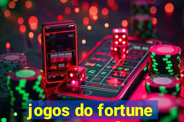 jogos do fortune