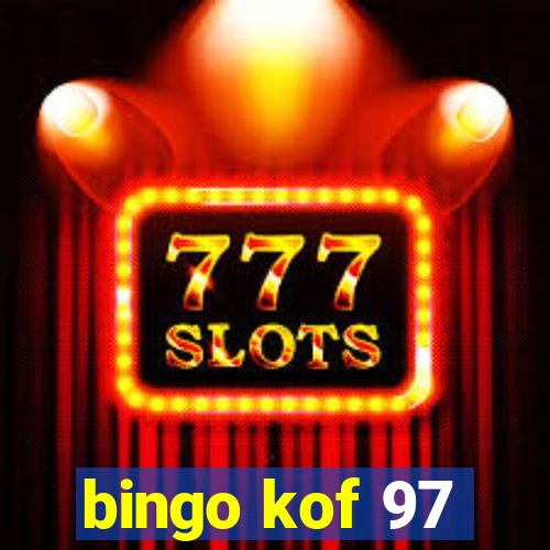 bingo kof 97