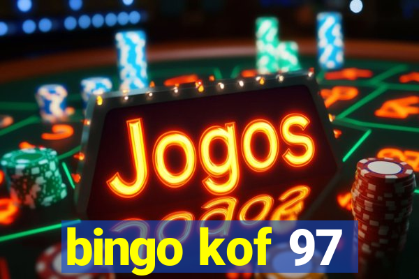 bingo kof 97