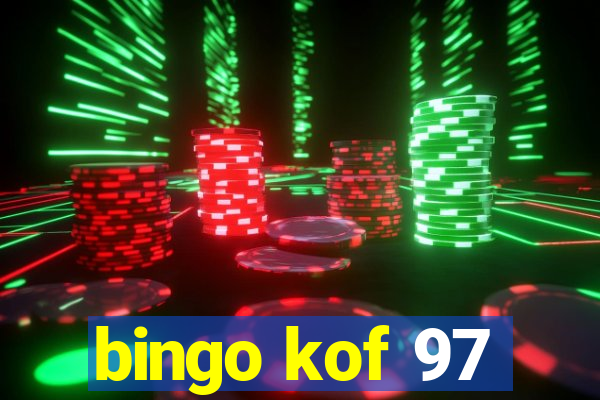 bingo kof 97