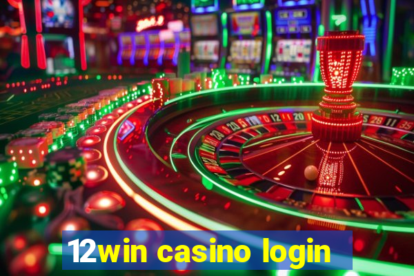 12win casino login