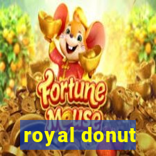 royal donut