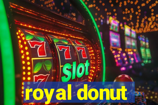 royal donut