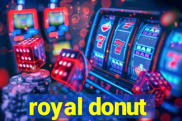 royal donut