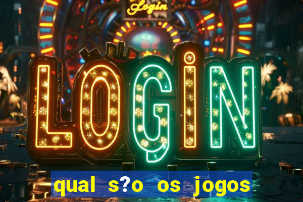 qual s?o os jogos de hoje do brasileir?o