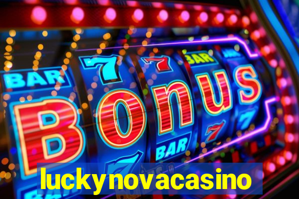 luckynovacasino