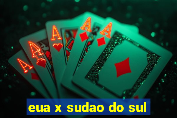 eua x sudao do sul