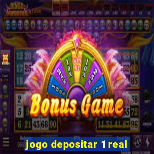 jogo depositar 1 real