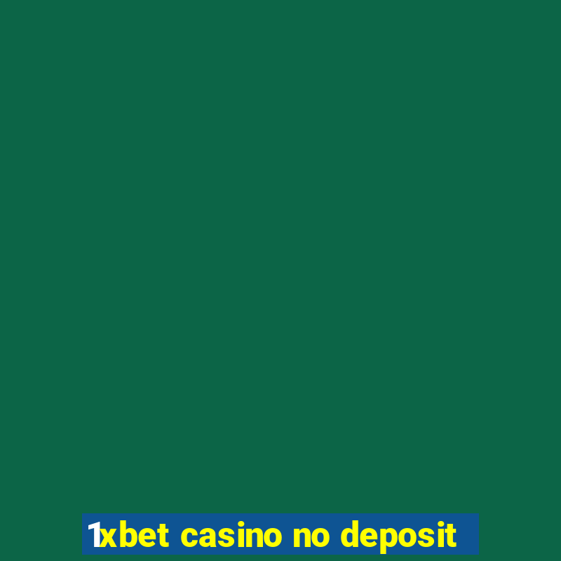 1xbet casino no deposit