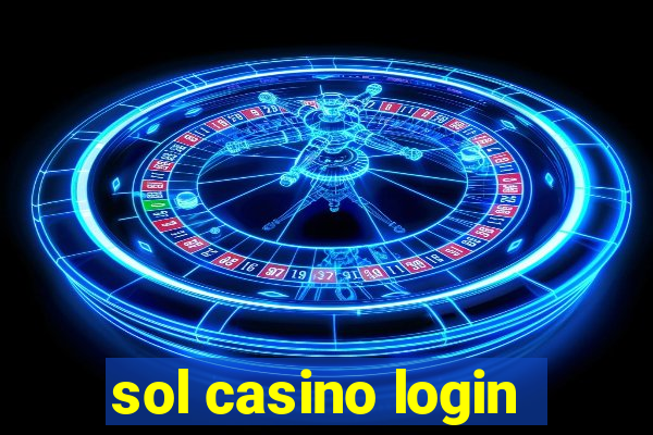 sol casino login