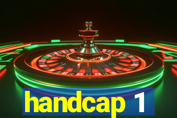 handcap 1