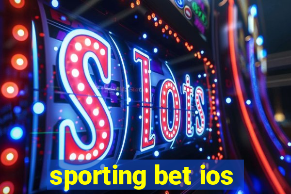 sporting bet ios