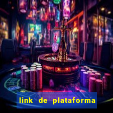 link de plataforma de jogos