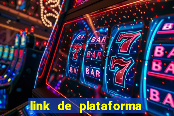 link de plataforma de jogos