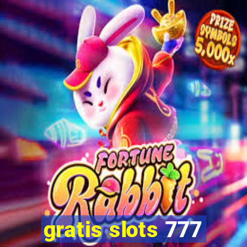 gratis slots 777