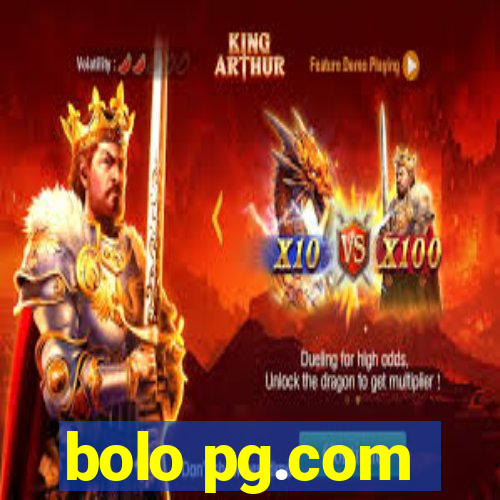 bolo pg.com