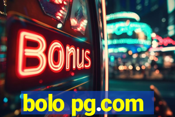 bolo pg.com