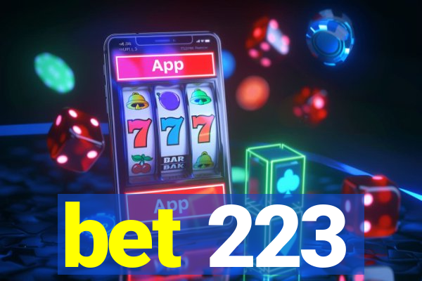 bet 223