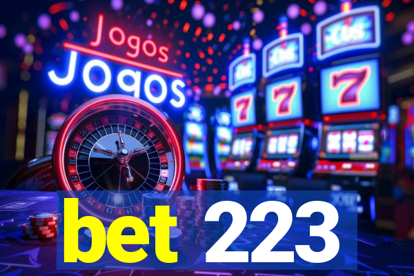 bet 223