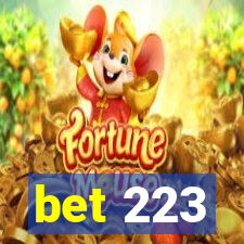 bet 223