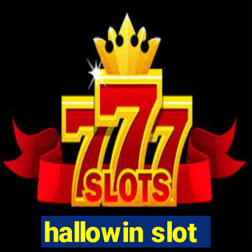 hallowin slot