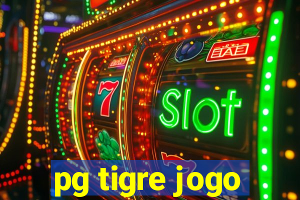 pg tigre jogo