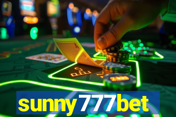 sunny777bet