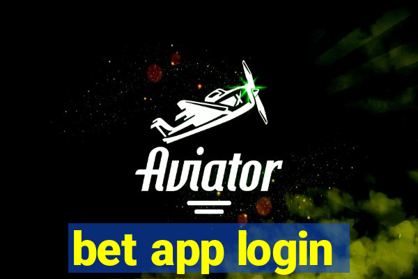 bet app login