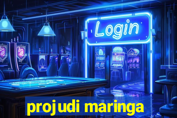 projudi maringa