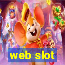 web slot