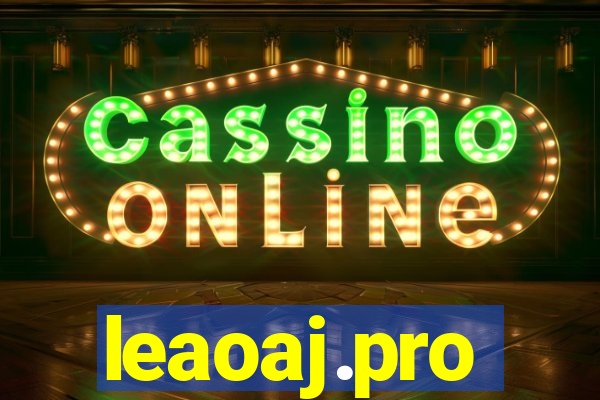 leaoaj.pro