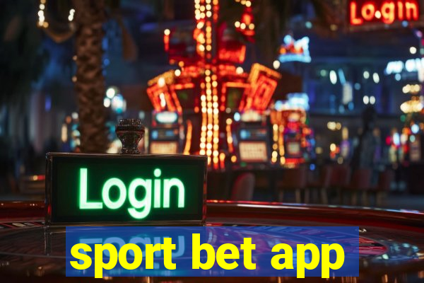 sport bet app