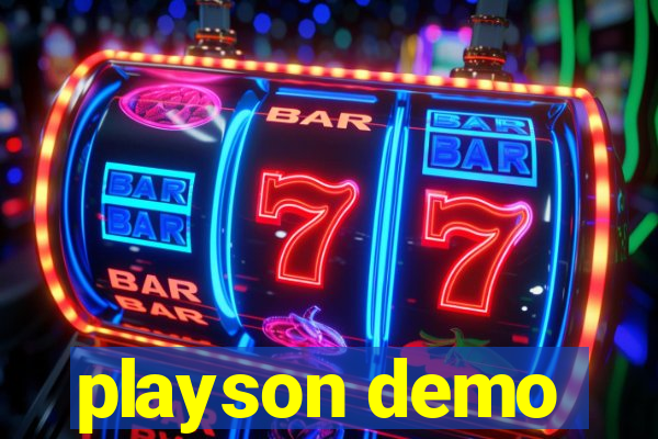 playson demo