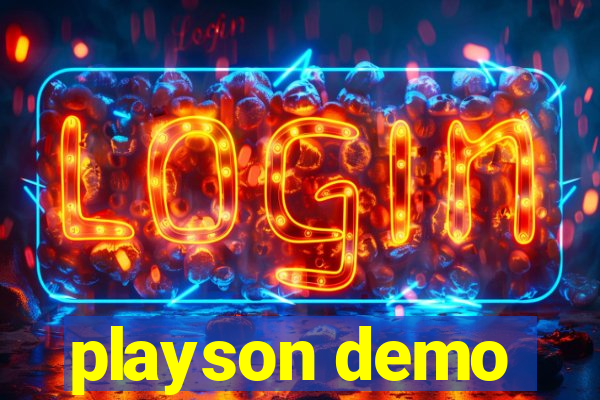 playson demo