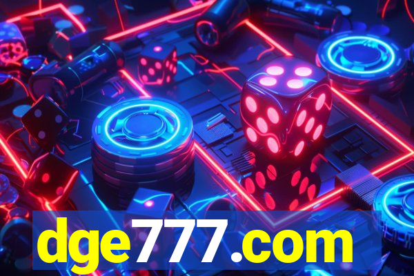 dge777.com