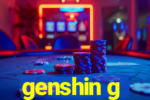 genshin g