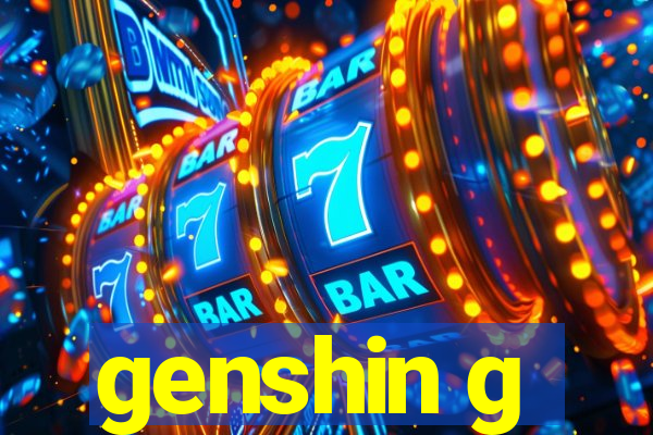 genshin g