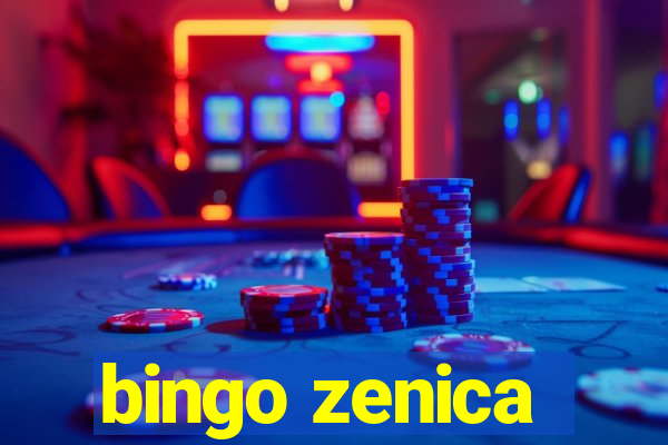 bingo zenica