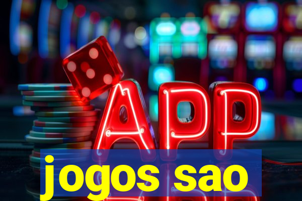 jogos sao