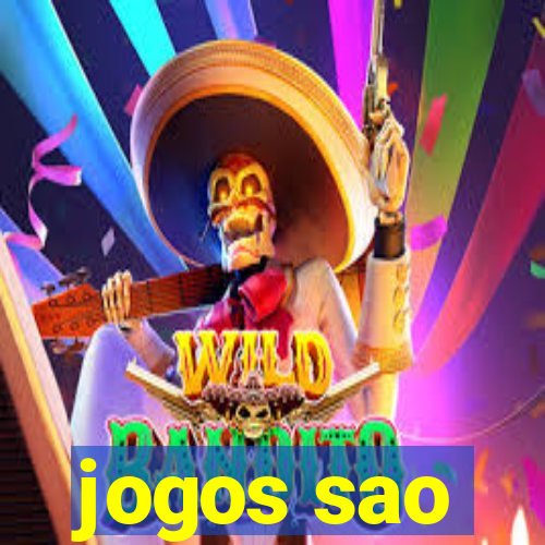 jogos sao