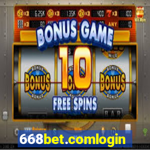 668bet.comlogin