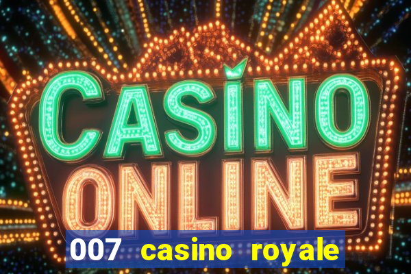 007 casino royale video game