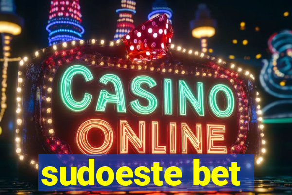 sudoeste bet