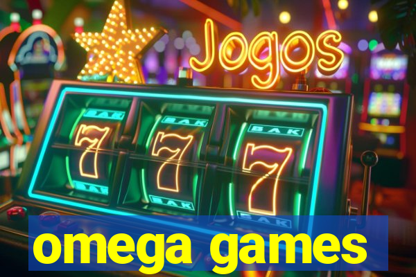 omega games